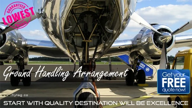 DBBB COO Landing Permits Ground Handling Benin