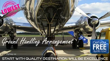 SAAR ROS Airport Landing Permits Ground Handling Argentina