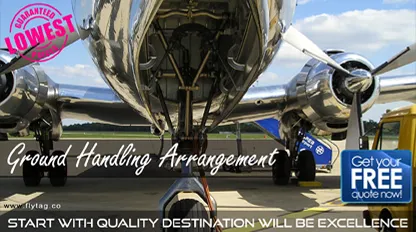 SAWC FTE Airport Landing Permits Ground Handling Argentina