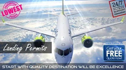 Landing Permits