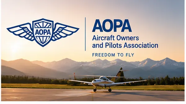 Aircraft Owners and Pilots Association (AOPA) Aircraft Owners and Pilots Association (AOPA)
